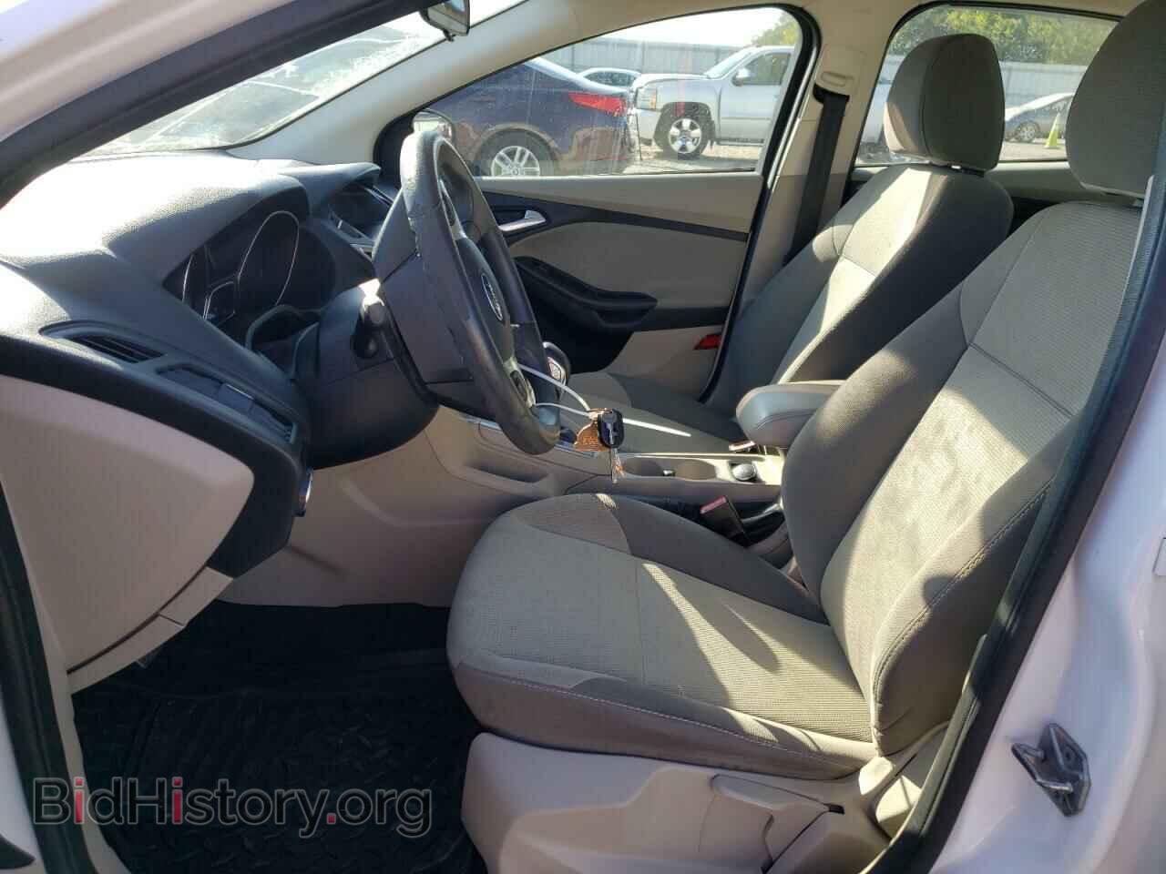 2013 FORD FOCUS - VIN: 1FADP3F20DL193798 - Фото 7