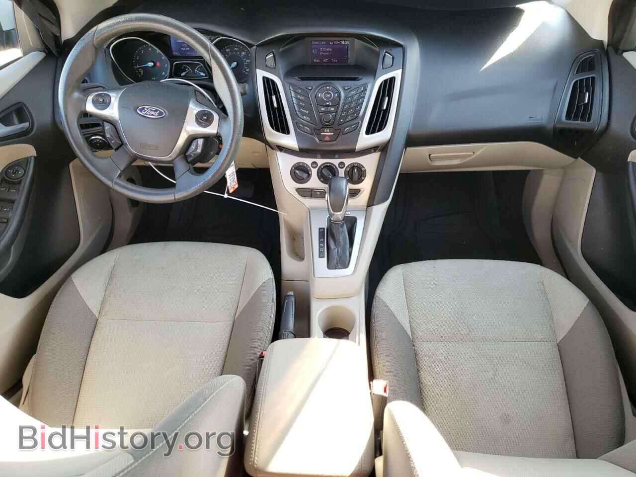 2013 FORD FOCUS - VIN: 1FADP3F20DL193798 - Фото 8