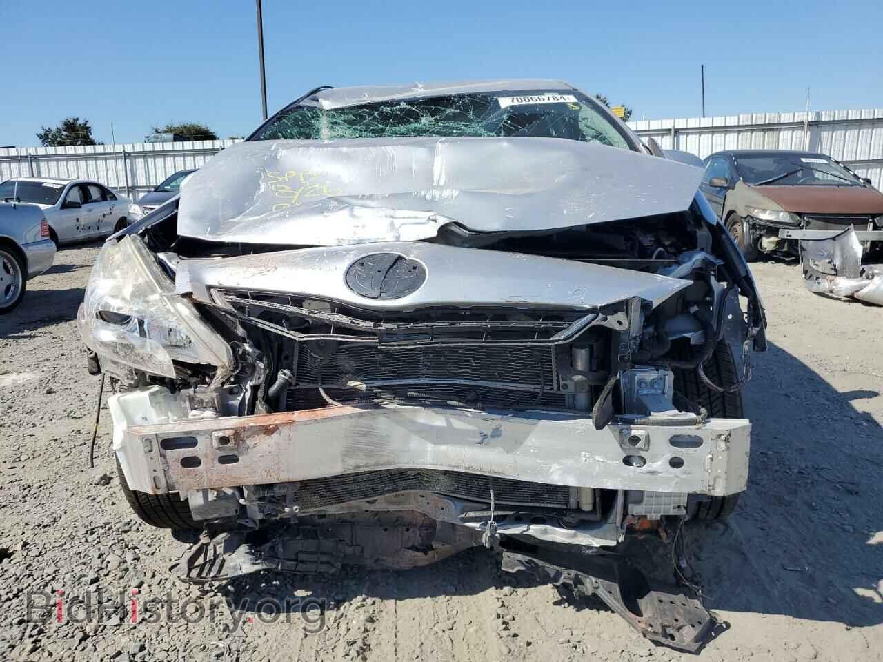 2013 TOYOTA PRIUS - VIN: JTDZN3EU4D3239058 - Фото 5
