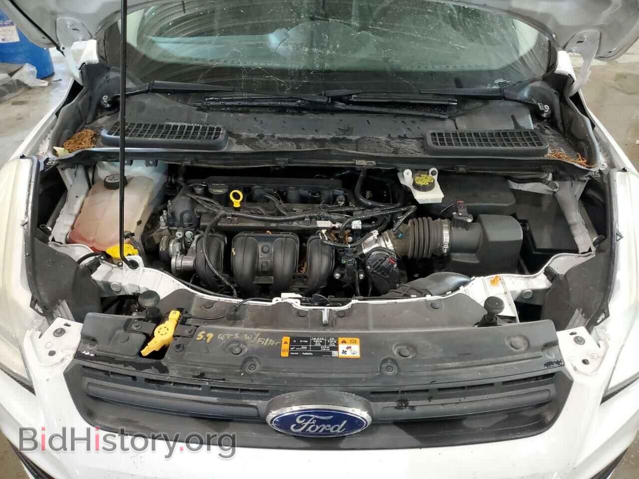 2013 FORD ESCAPE - VIN: 1FMCU0F73DUB23274 - Фото 11