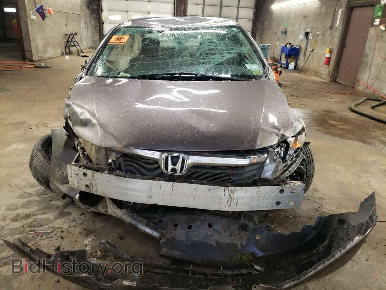 2012 HONDA CIVIC - VIN: 19XFB2F59CE015157 - Фото 5