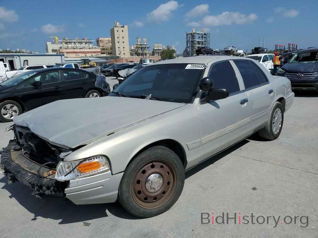 Photo 2FAFP71WX7X104756 - FORD CROWN VIC 2007