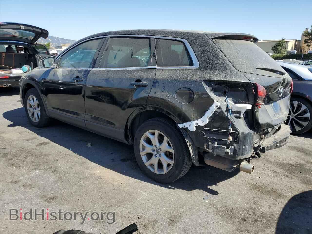 2015 MAZDA CX-9 - VIN: JM3TB2CA1F0458475 - Фото 2