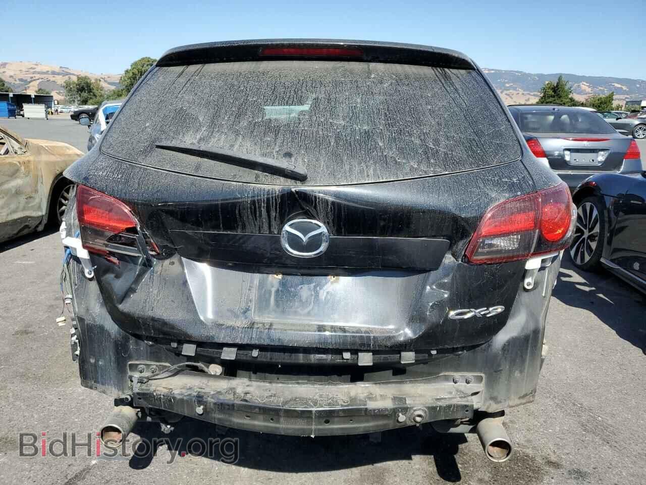 2015 MAZDA CX-9 - VIN: JM3TB2CA1F0458475 - Фото 6