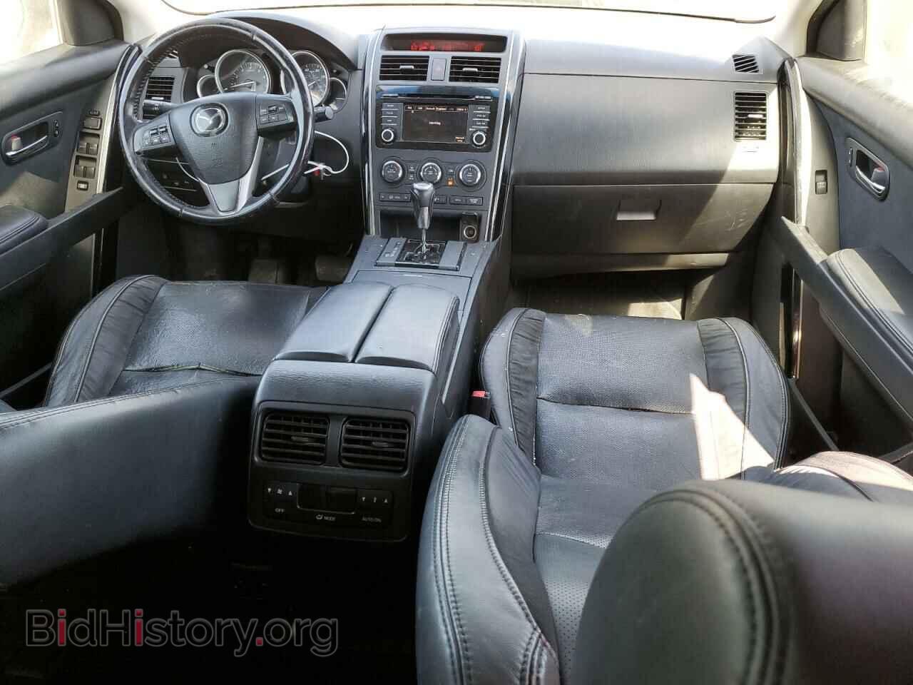 2015 MAZDA CX-9 - VIN: JM3TB2CA1F0458475 - Фото 8