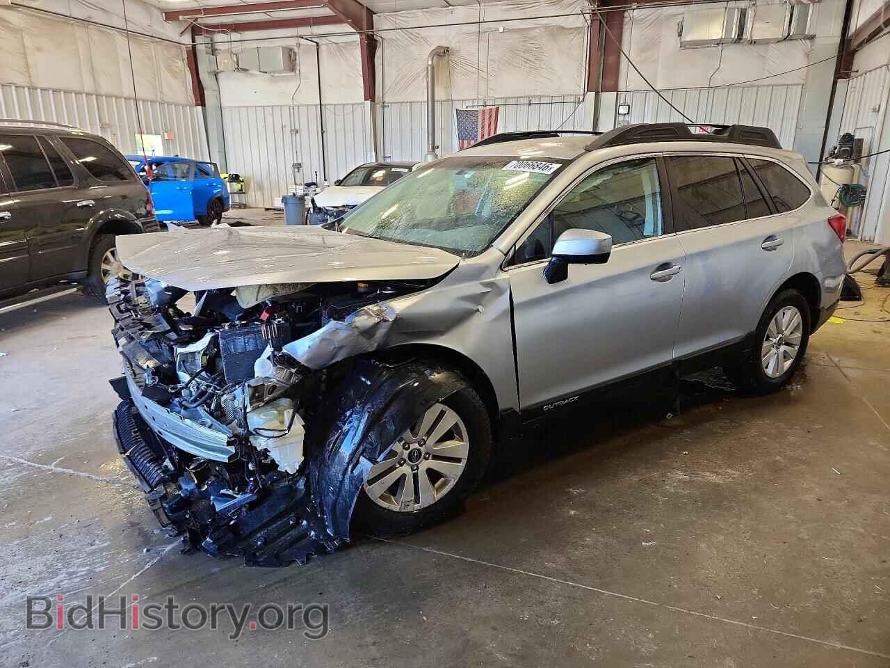 Фотография 4S4BSBCC8F3293055 - SUBARU OUTBACK 2015