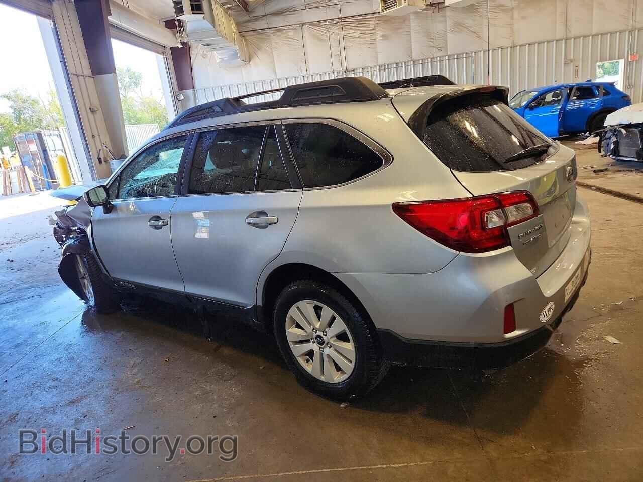 2015 SUBARU OUTBACK - VIN: 4S4BSBCC8F3293055 - Photo 2