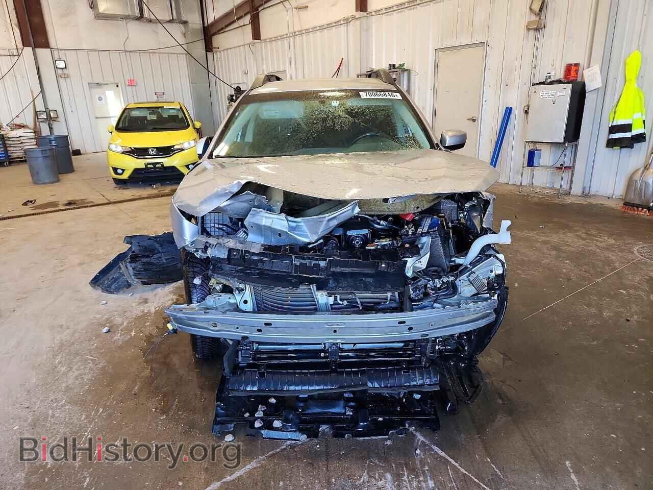 2015 SUBARU OUTBACK - VIN: 4S4BSBCC8F3293055 - Photo 5