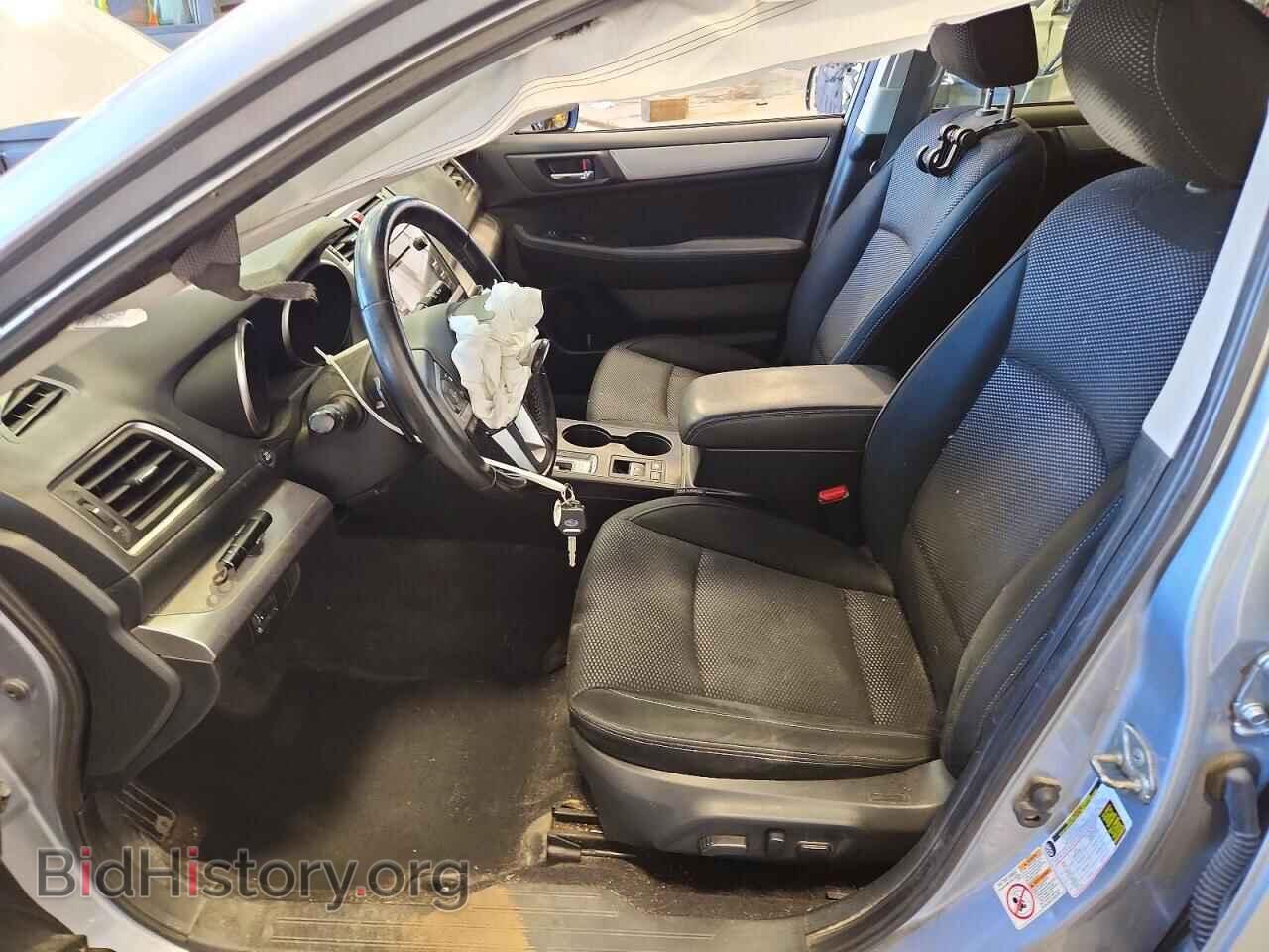 2015 SUBARU OUTBACK - VIN: 4S4BSBCC8F3293055 - Photo 7