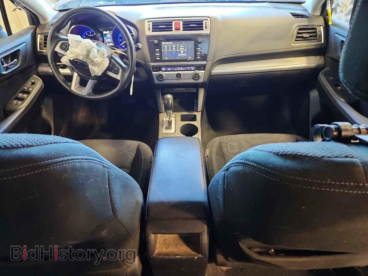 2015 SUBARU OUTBACK - VIN: 4S4BSBCC8F3293055 - Photo 8