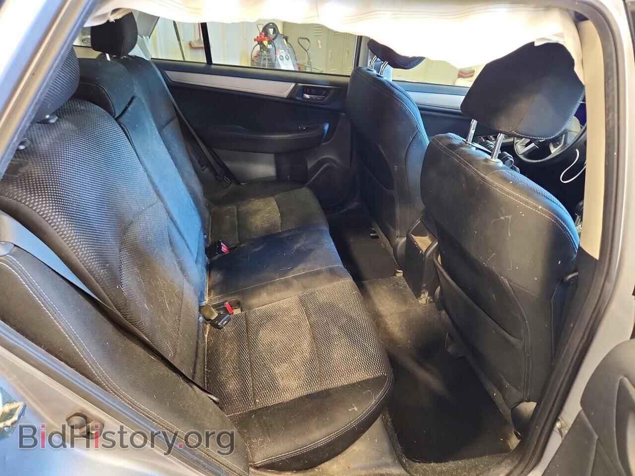 2015 SUBARU OUTBACK - VIN: 4S4BSBCC8F3293055 - Photo 10