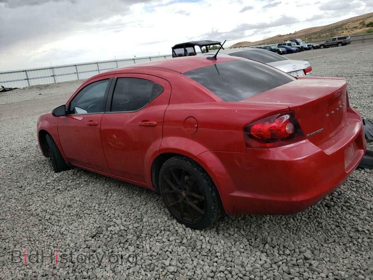 2013 DODGE AVENGER - VIN: 1C3CDZAB0DN643791 - Photo 2