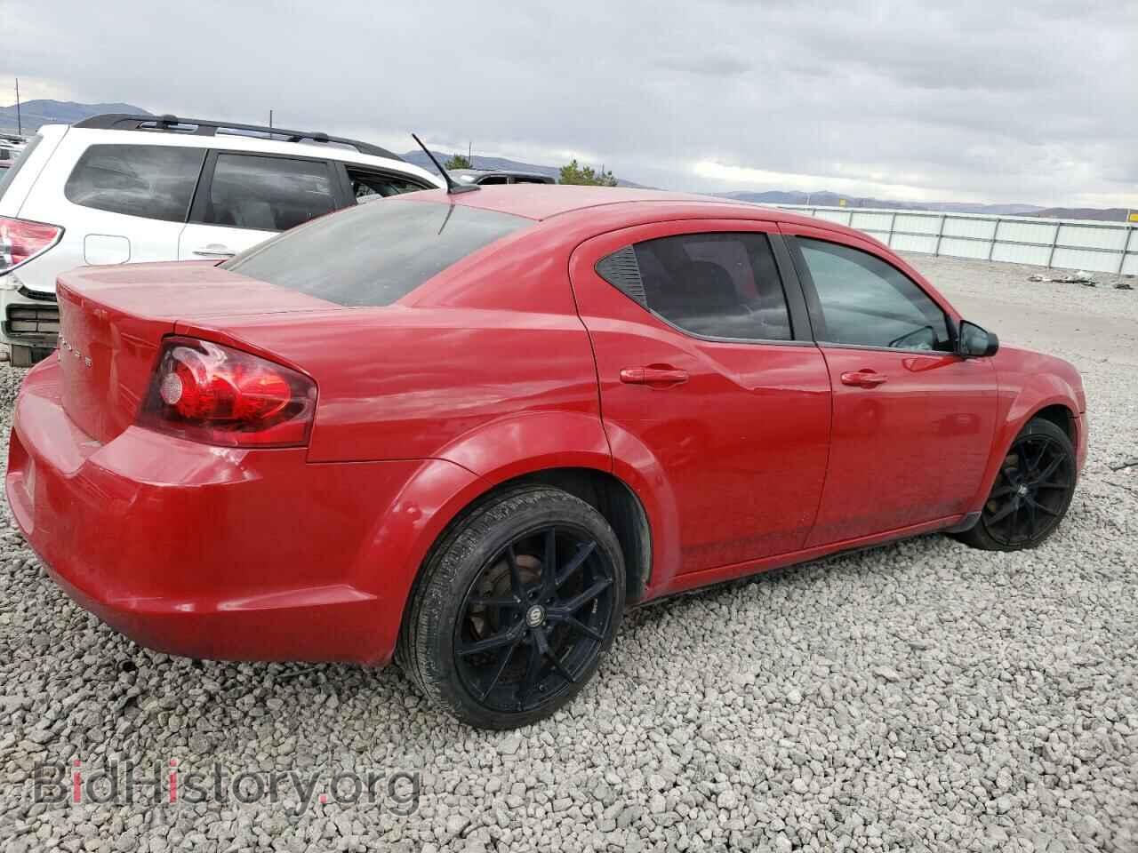 2013 DODGE AVENGER - VIN: 1C3CDZAB0DN643791 - Photo 3