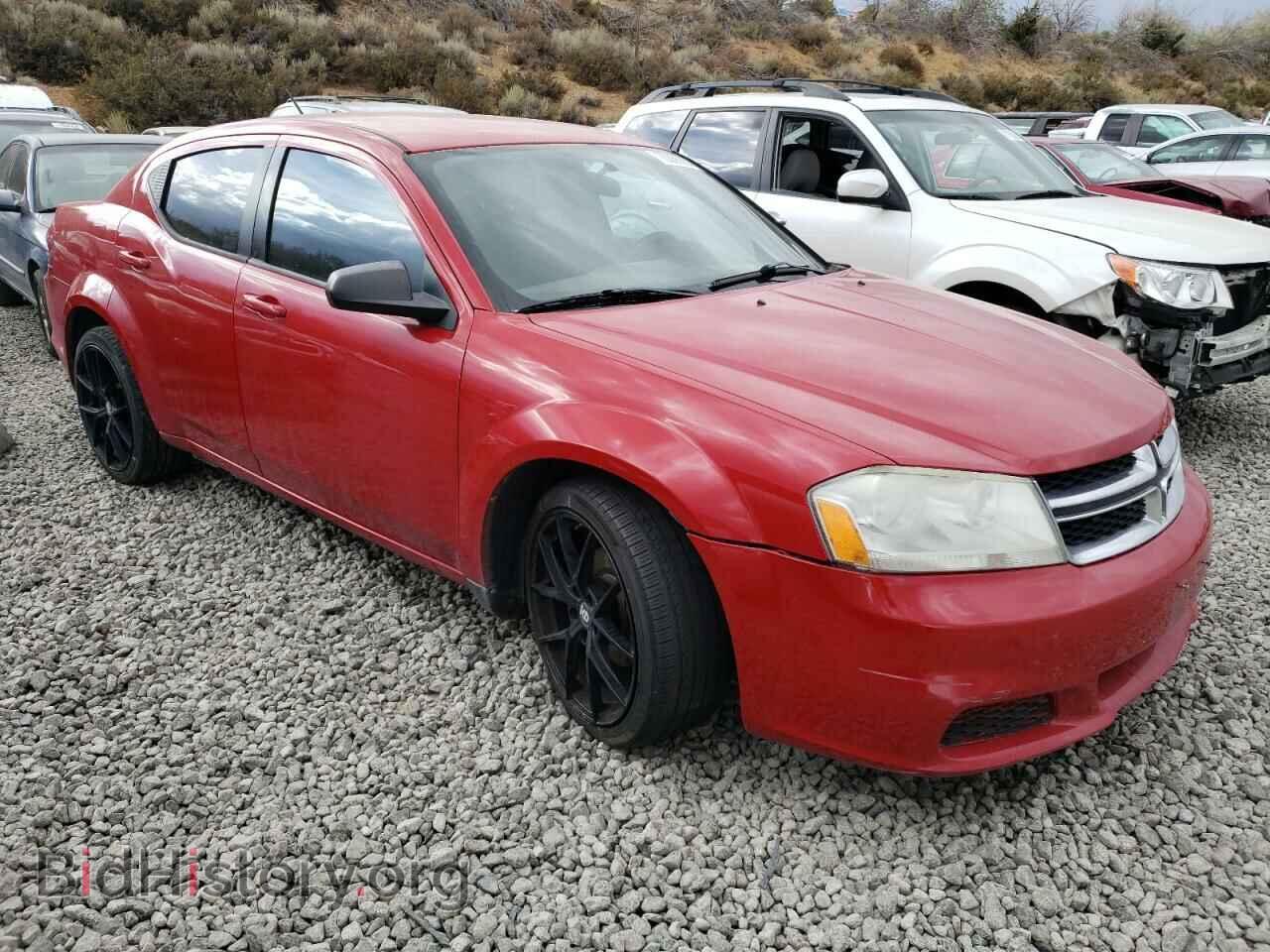 2013 DODGE AVENGER - VIN: 1C3CDZAB0DN643791 - Photo 4