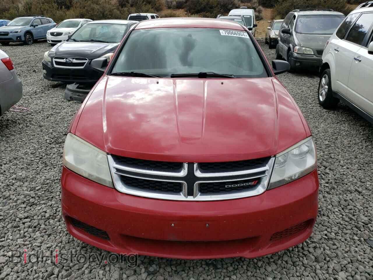 2013 DODGE AVENGER - VIN: 1C3CDZAB0DN643791 - Photo 5
