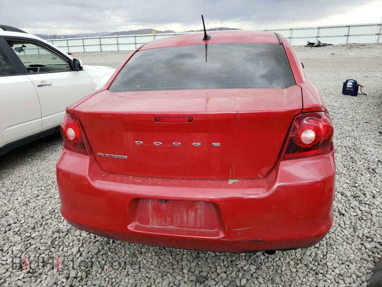 2013 DODGE AVENGER - VIN: 1C3CDZAB0DN643791 - Photo 6