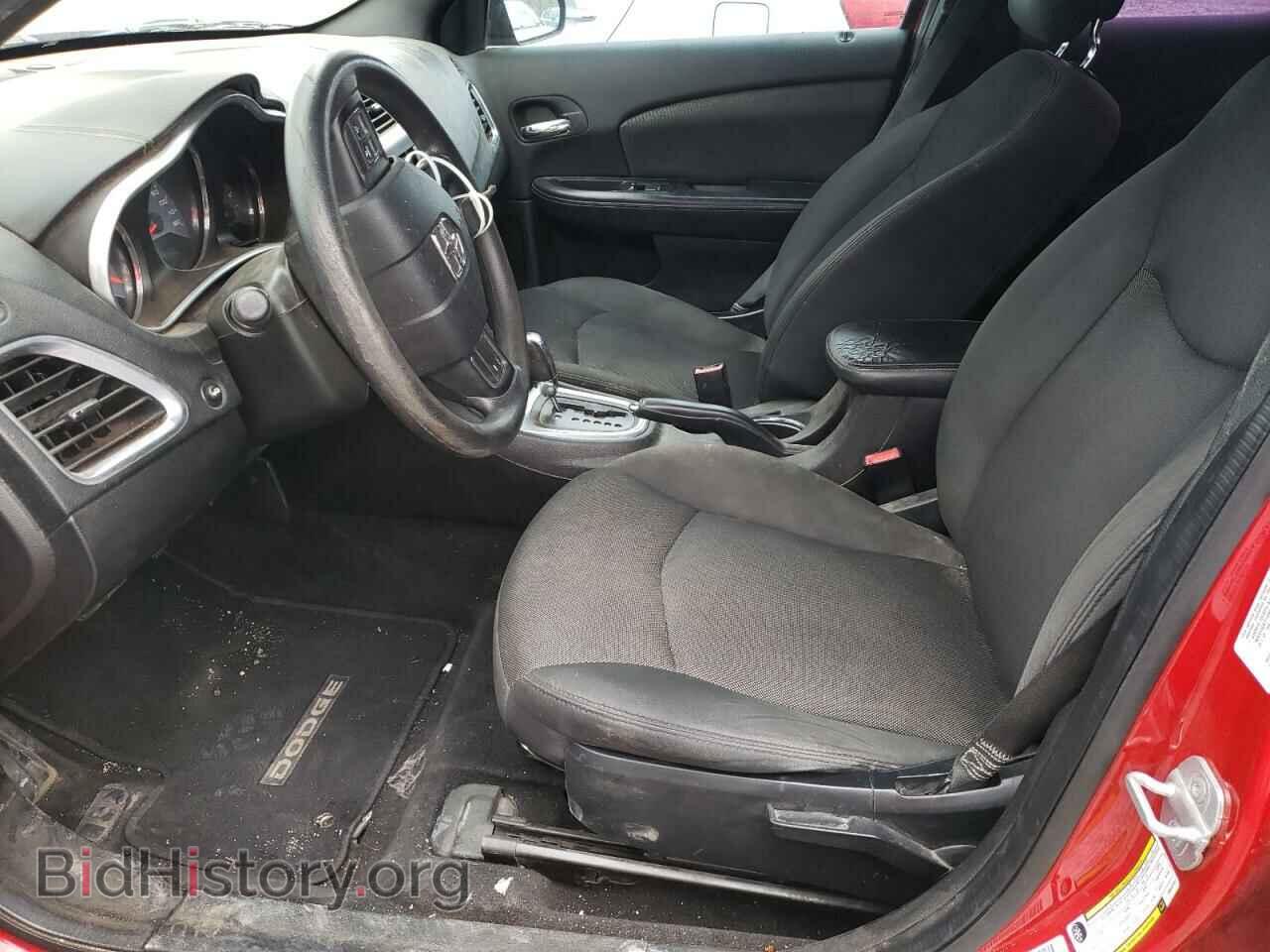 2013 DODGE AVENGER - VIN: 1C3CDZAB0DN643791 - Photo 7