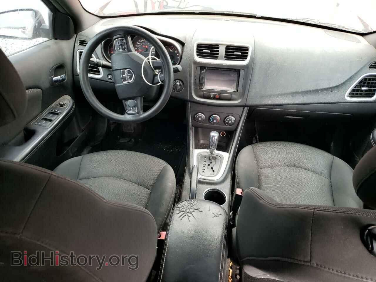 2013 DODGE AVENGER - VIN: 1C3CDZAB0DN643791 - Photo 8