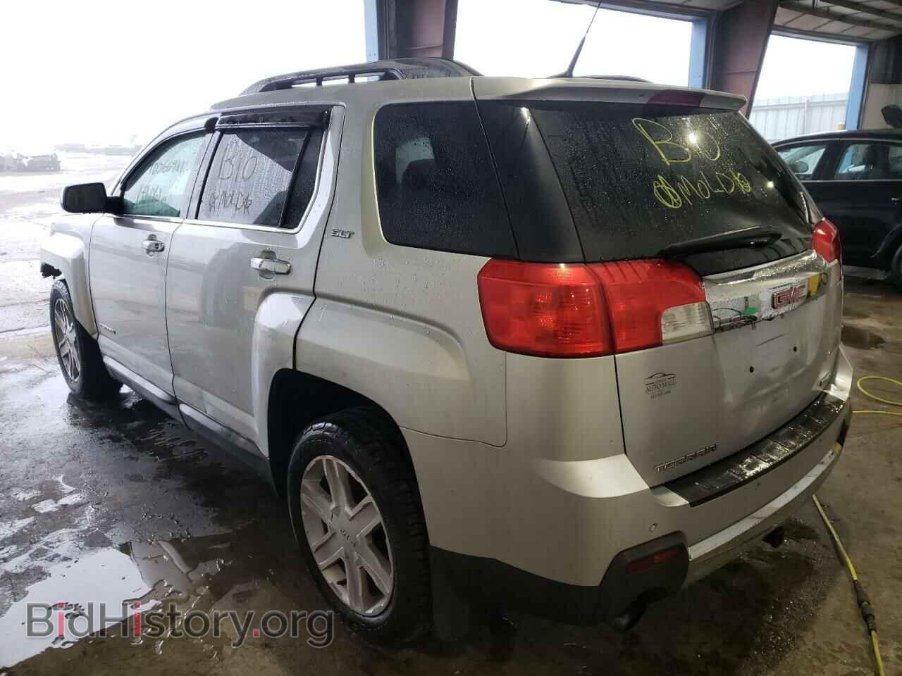 2010 GMC TERRAIN - VIN: 2CTFLJEY5A6368273 - Фото 3