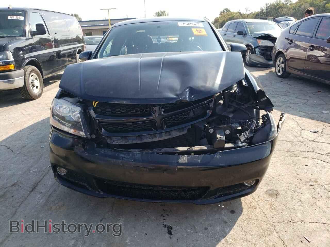 2013 DODGE AVENGER - VIN: 1C3CDZCB9DN572958 - Фото 5