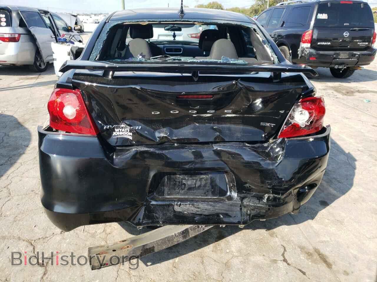 2013 DODGE AVENGER - VIN: 1C3CDZCB9DN572958 - Фото 6