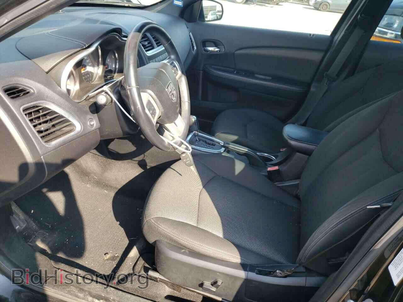 2013 DODGE AVENGER - VIN: 1C3CDZCB9DN572958 - Фото 7