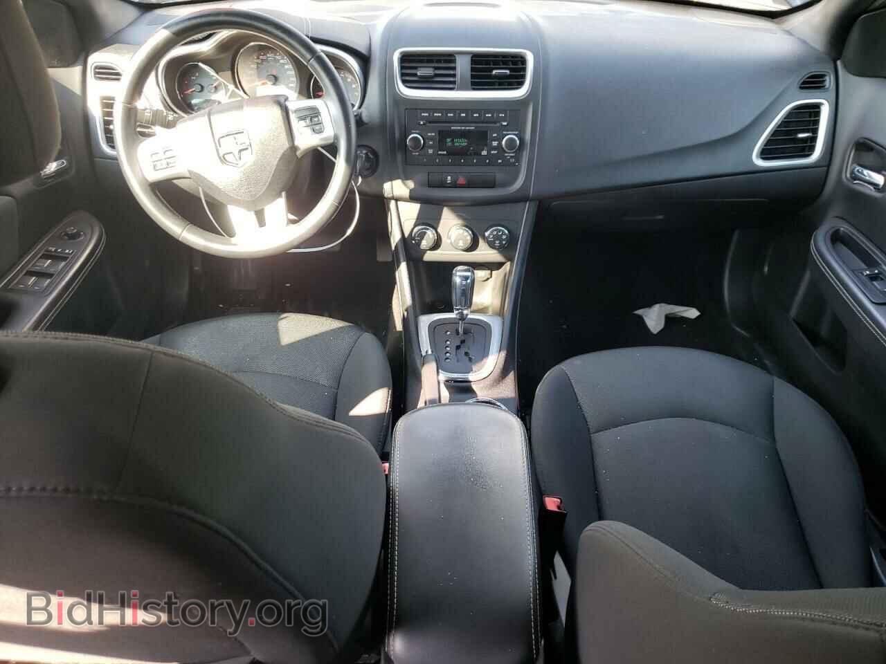 2013 DODGE AVENGER - VIN: 1C3CDZCB9DN572958 - Фото 8