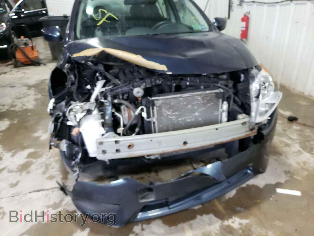 2017 NISSAN VERSA - VIN: 3N1CN7AP8HL835509 - Фото 9