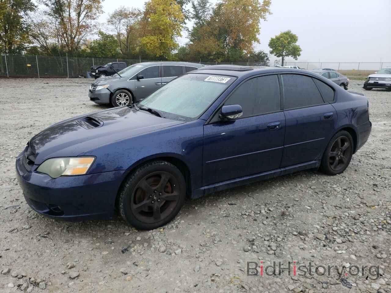 Photo 4S3BL676866213748 - SUBARU LEGACY 2006