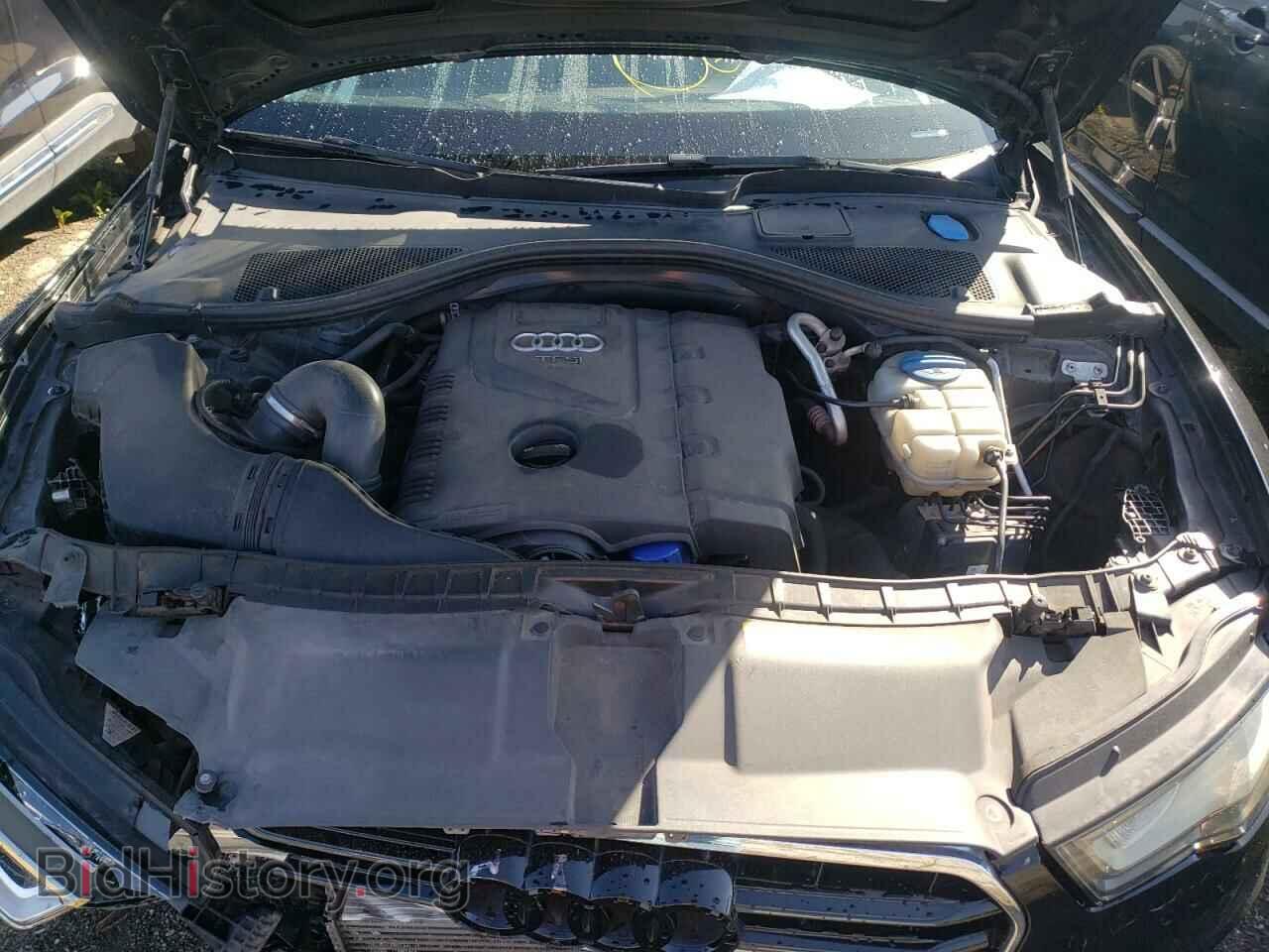 2014 AUDI A6 - VIN: WAUDFAFC3EN057517 - Фото 11
