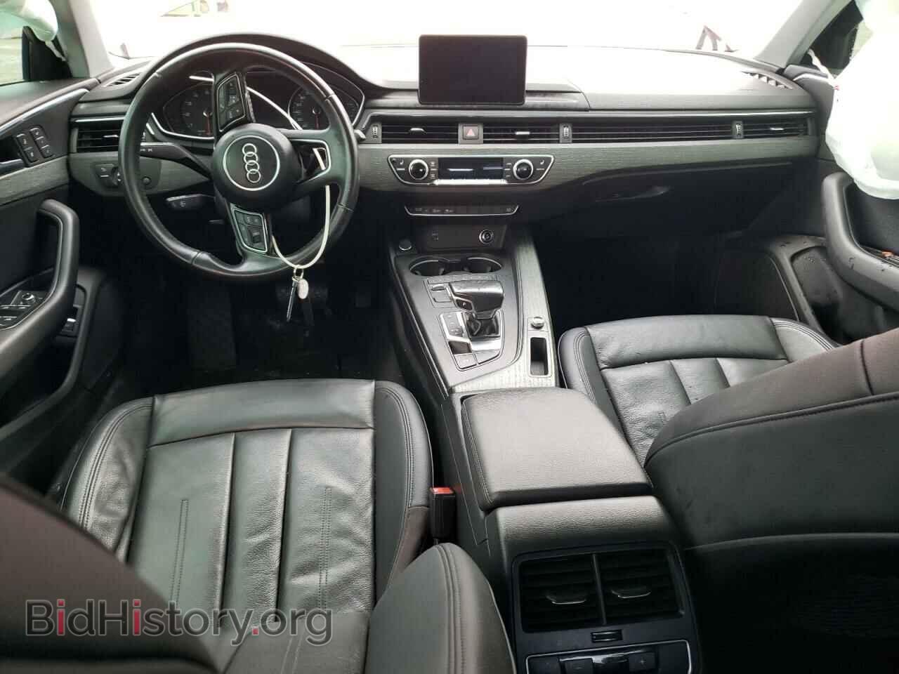 2018 AUDI A4 - VIN: WAUKMAF40JA068644 - Фото 8