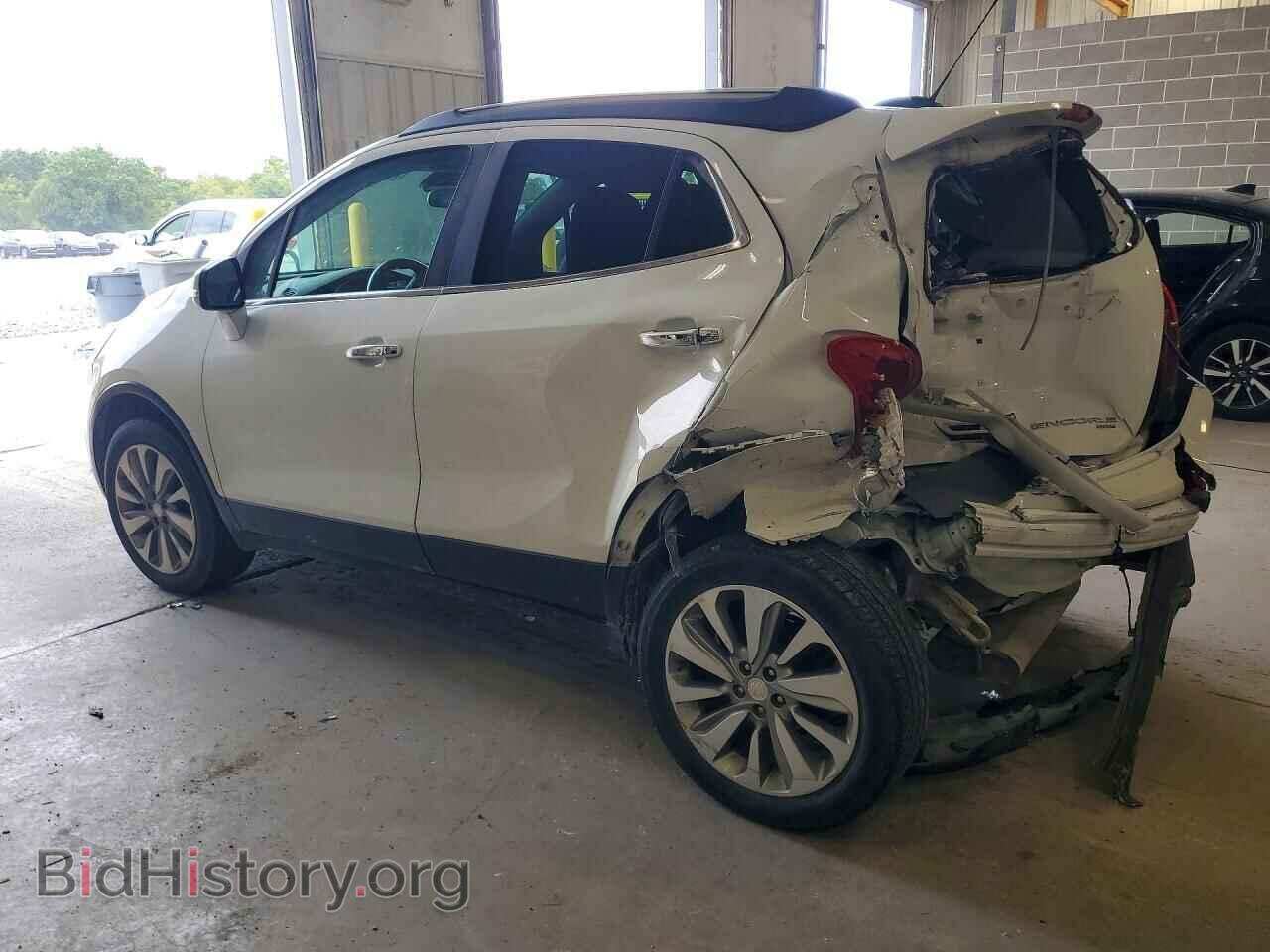 2017 BUICK ENCORE - VIN: KL4CJESB8HB108219 - Фото 2