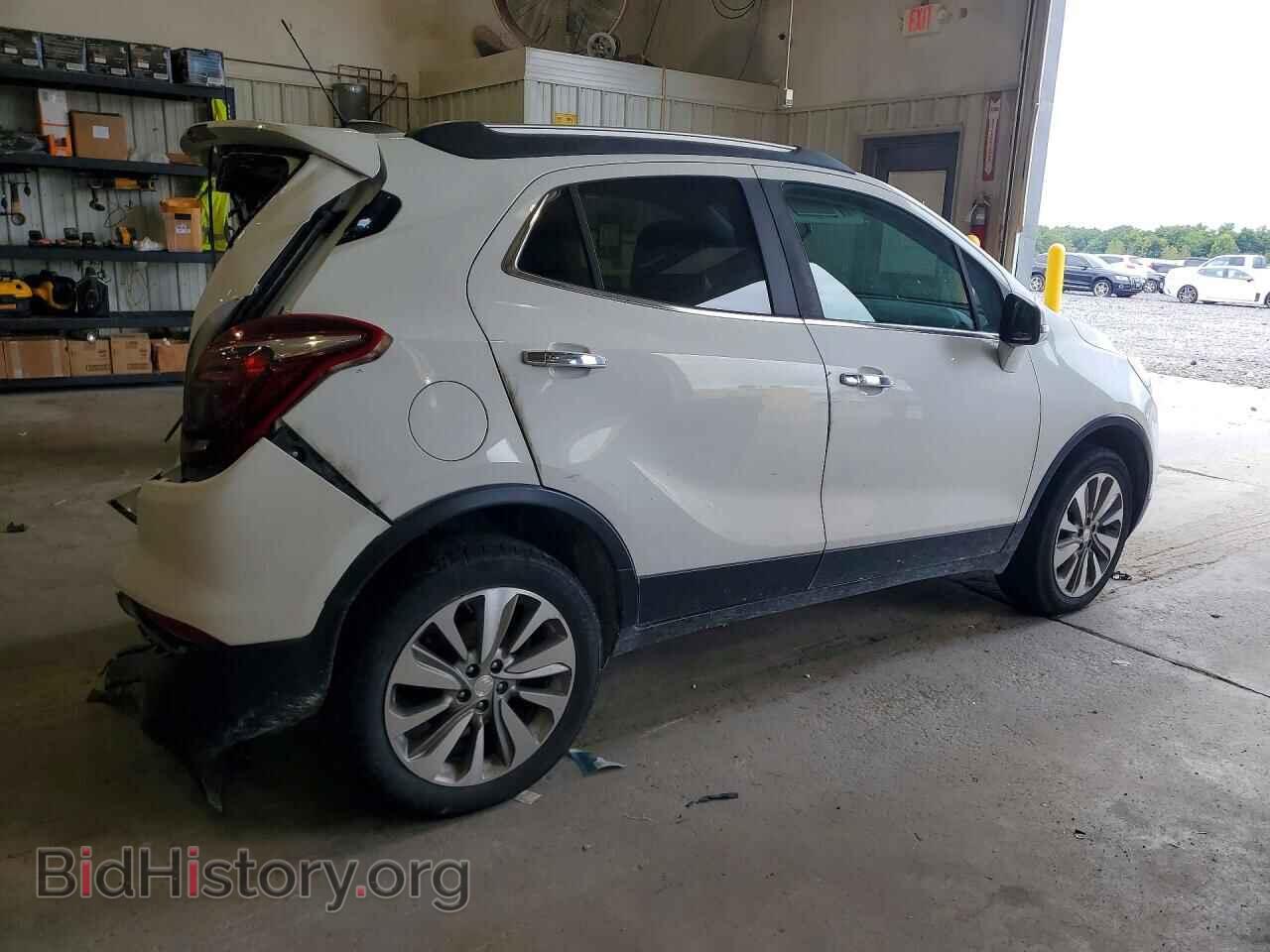 2017 BUICK ENCORE - VIN: KL4CJESB8HB108219 - Фото 3
