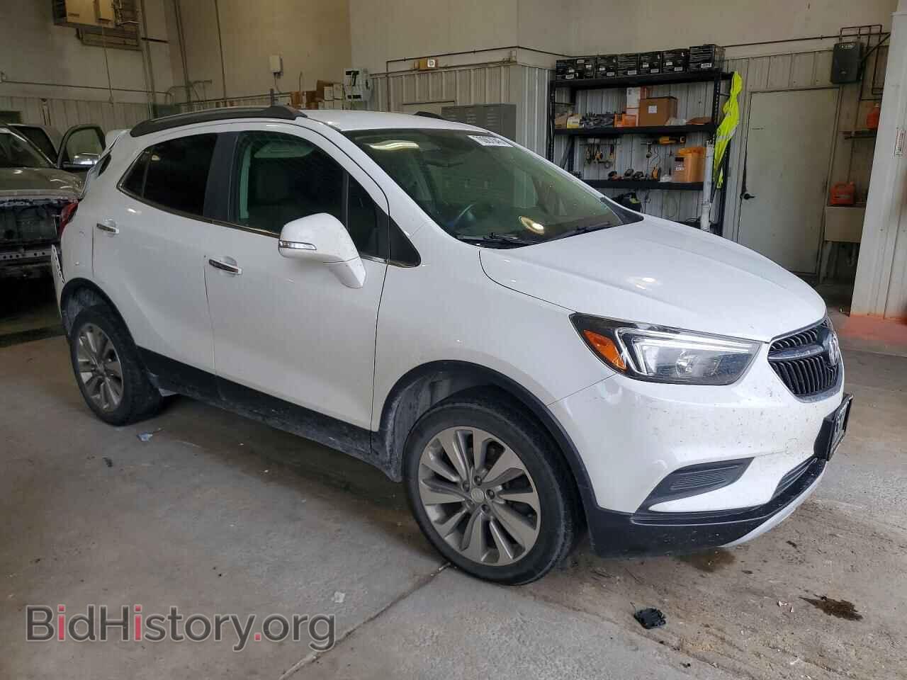 2017 BUICK ENCORE - VIN: KL4CJESB8HB108219 - Фото 4