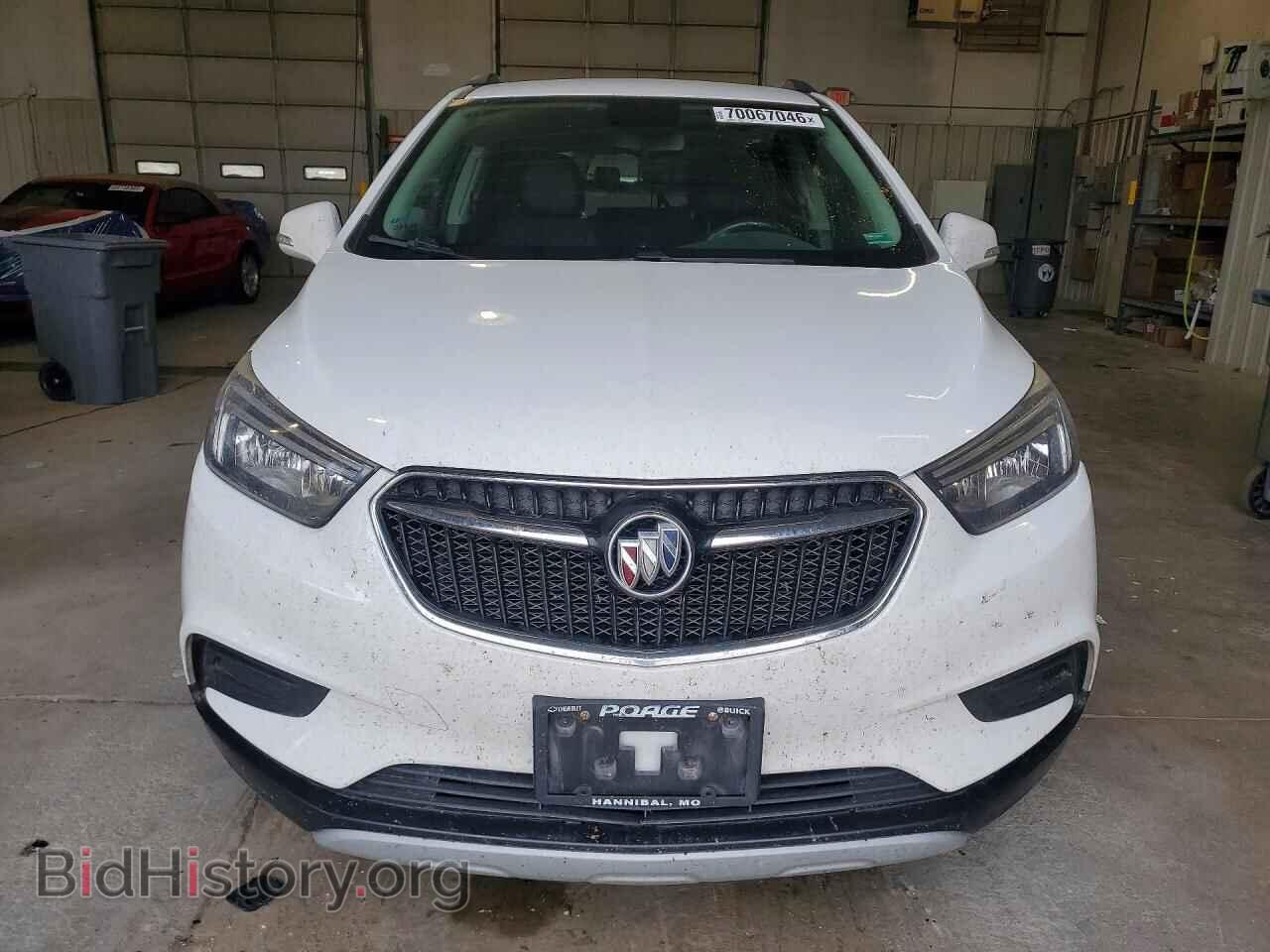 2017 BUICK ENCORE - VIN: KL4CJESB8HB108219 - Фото 5