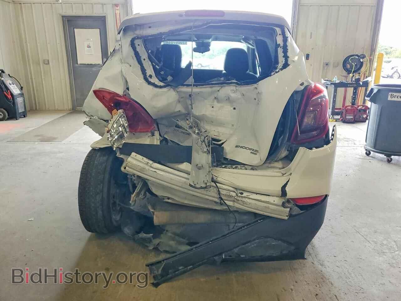 2017 BUICK ENCORE - VIN: KL4CJESB8HB108219 - Фото 6