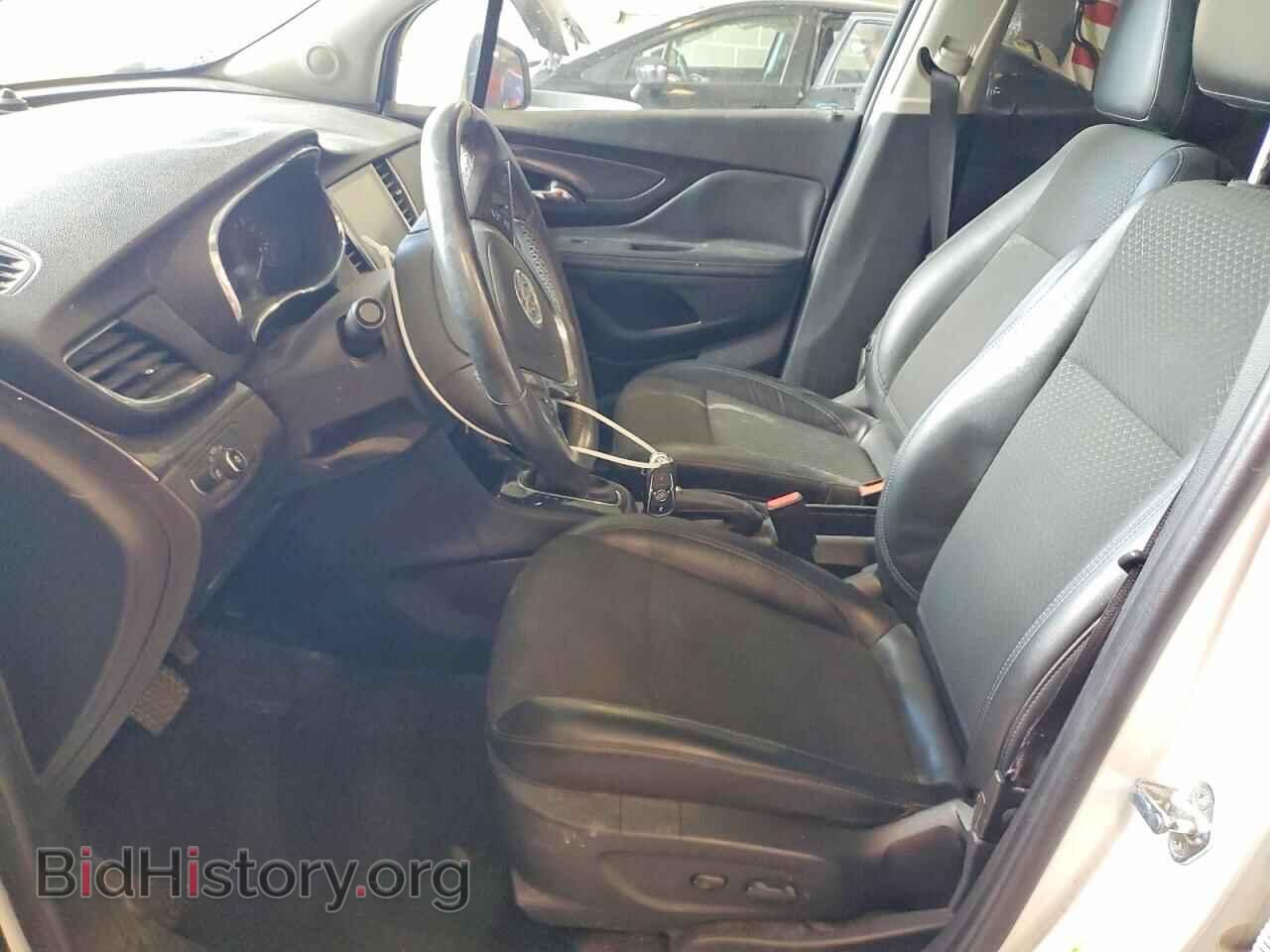 2017 BUICK ENCORE - VIN: KL4CJESB8HB108219 - Фото 7