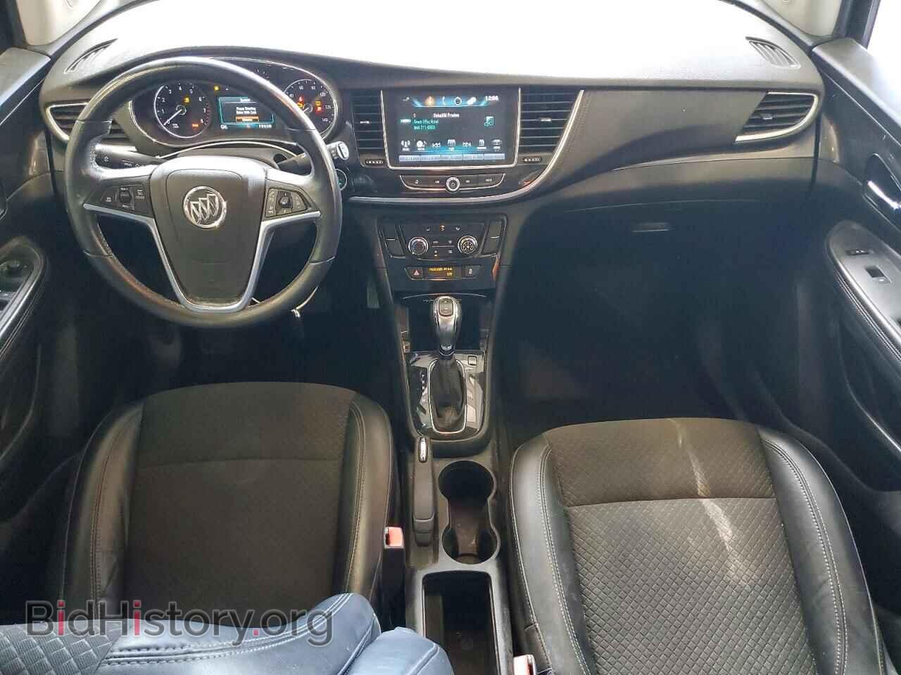 2017 BUICK ENCORE - VIN: KL4CJESB8HB108219 - Фото 8