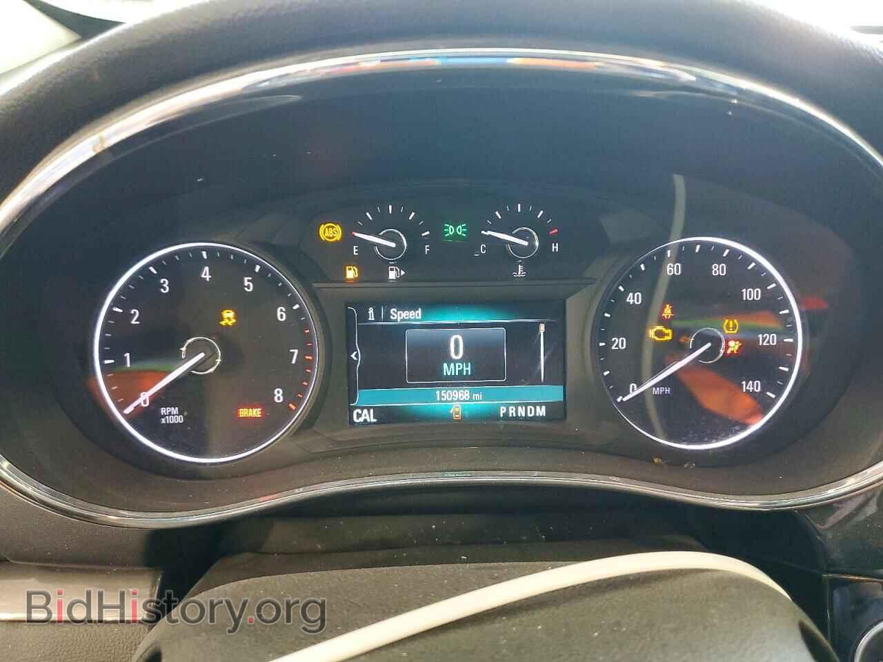2017 BUICK ENCORE - VIN: KL4CJESB8HB108219 - Фото 9