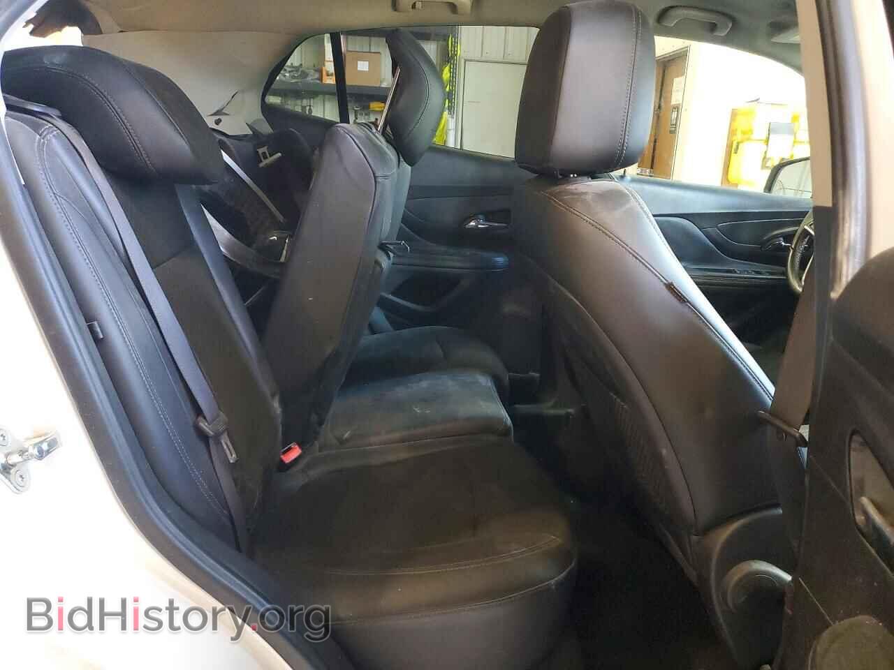 2017 BUICK ENCORE - VIN: KL4CJESB8HB108219 - Фото 10