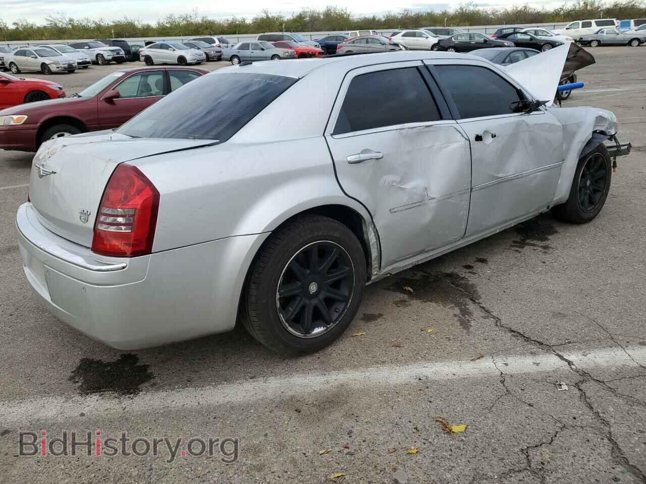 2006 CHRYSLER 300 - VIN: 2C3LA63H46H303659 - Фото 3