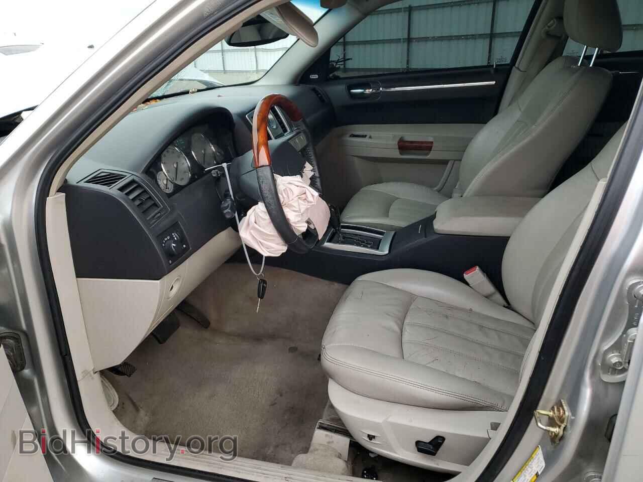 2006 CHRYSLER 300 - VIN: 2C3LA63H46H303659 - Фото 7