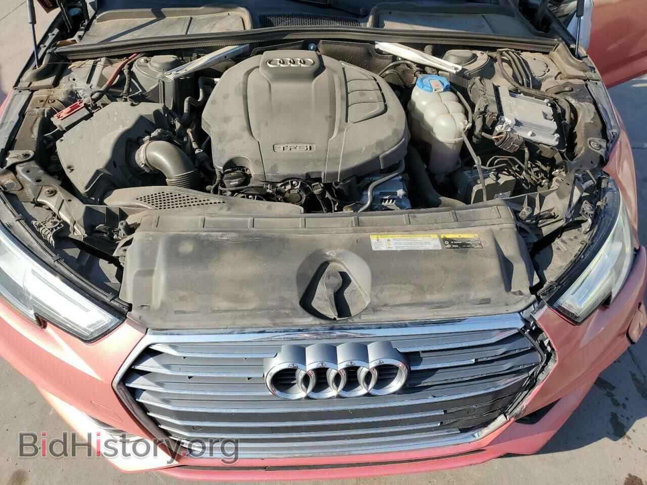 2018 AUDI A4 - VIN: WAULMAF42JA080315 - Фото 11
