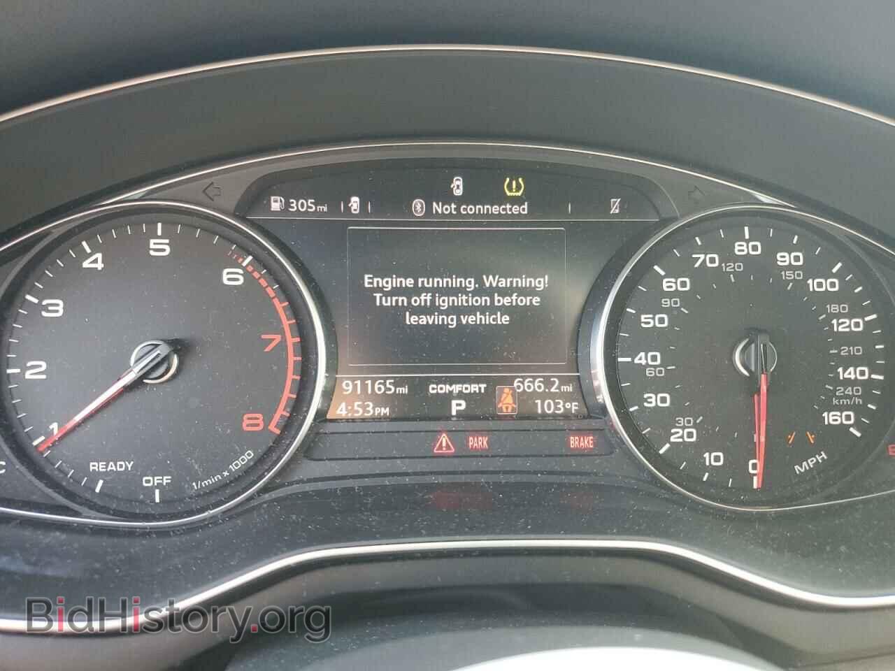2018 AUDI A4 - VIN: WAULMAF42JA080315 - Фото 9