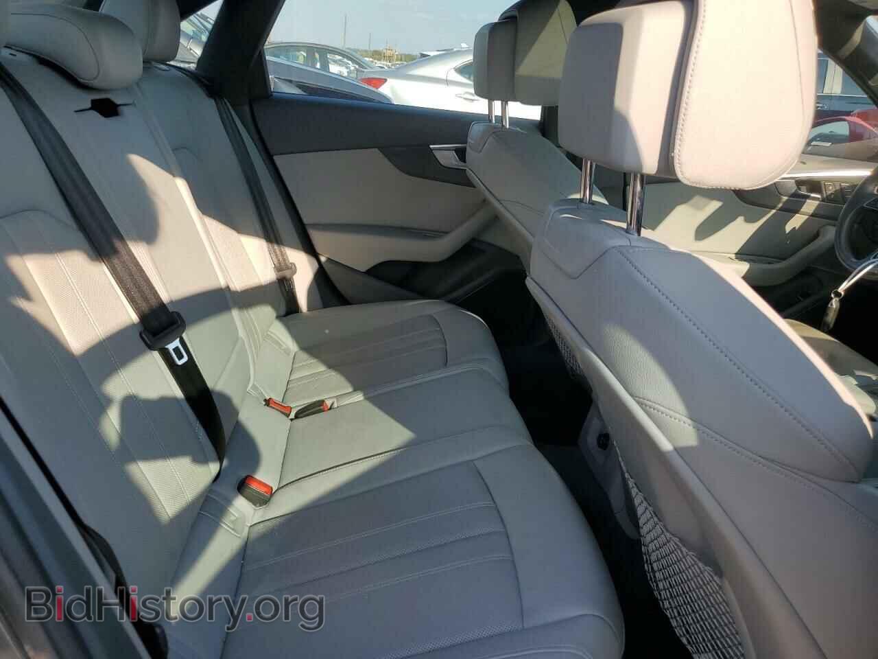 2018 AUDI A4 - VIN: WAULMAF42JA080315 - Фото 10