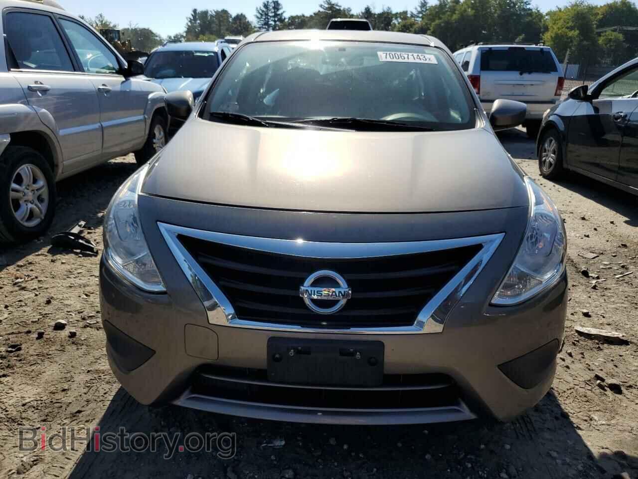 2017 NISSAN VERSA - VIN: 3N1CN7AP4HL880253 - Фото 5