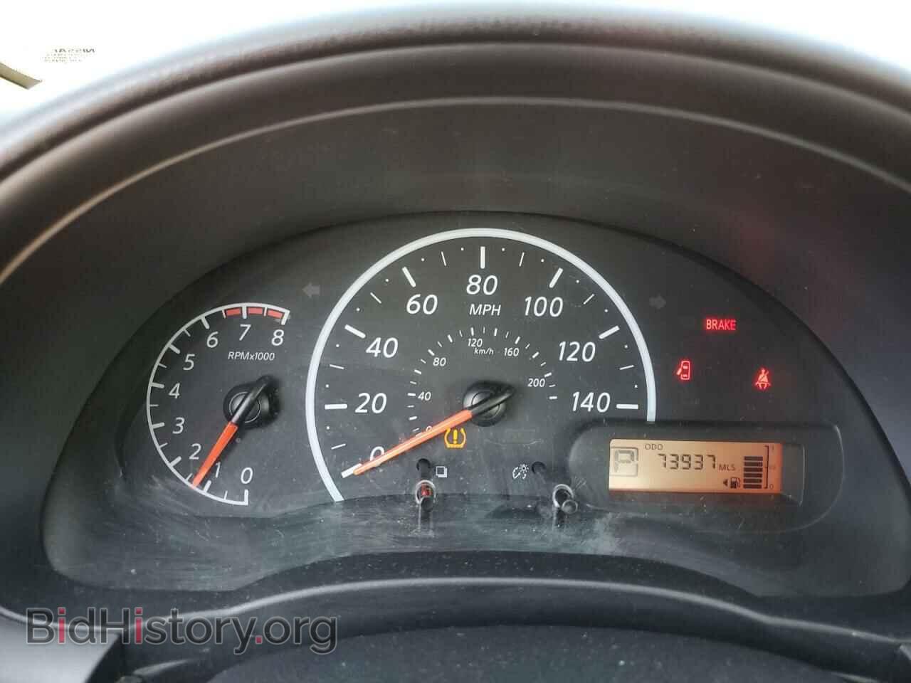 2017 NISSAN VERSA - VIN: 3N1CN7AP4HL880253 - Фото 9
