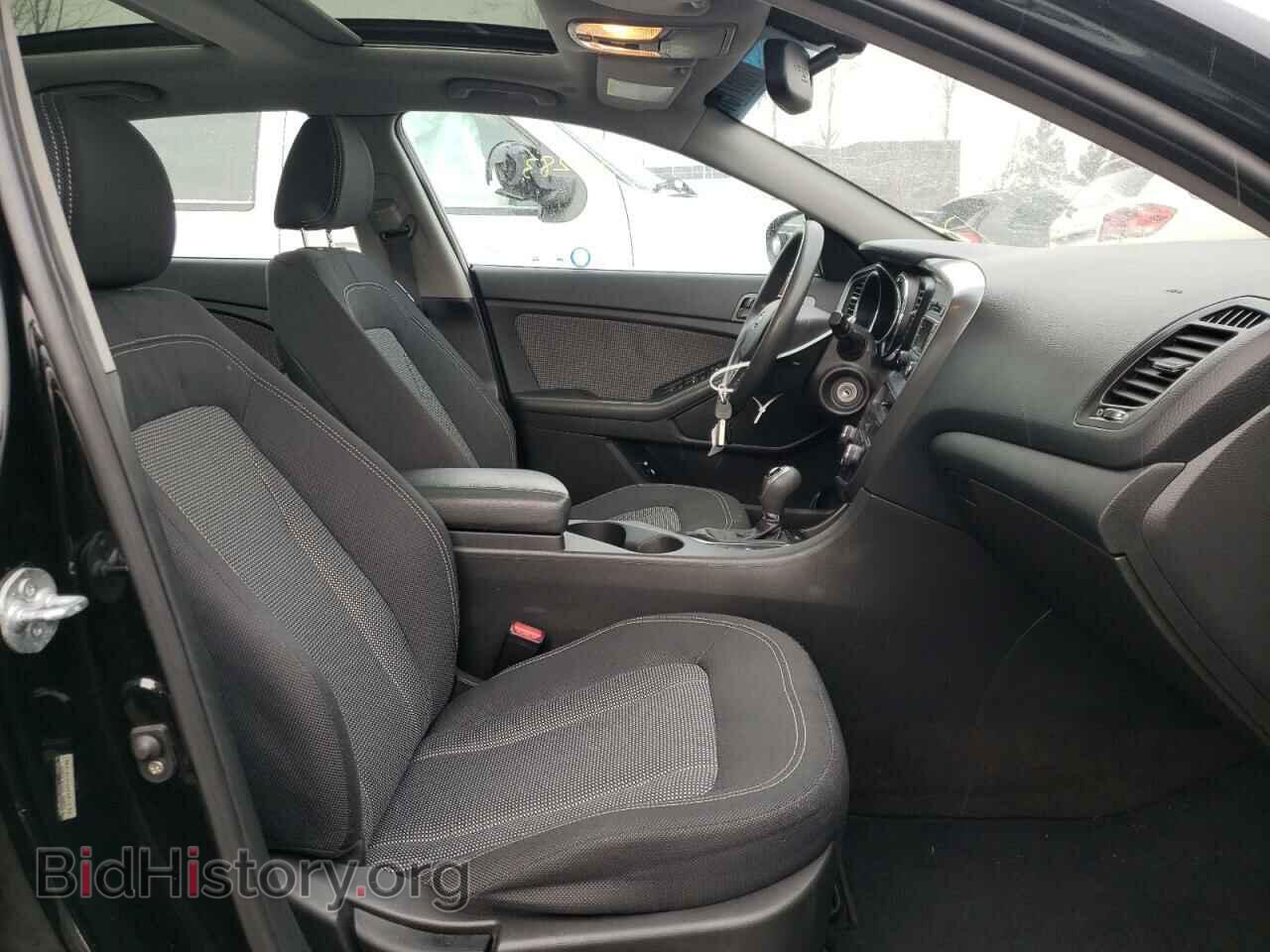 2011 KIA OPTIMA - VIN: KNAGM4A78B5230264 - Фото 5