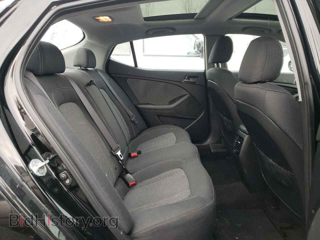 2011 KIA OPTIMA - VIN: KNAGM4A78B5230264 - Фото 6