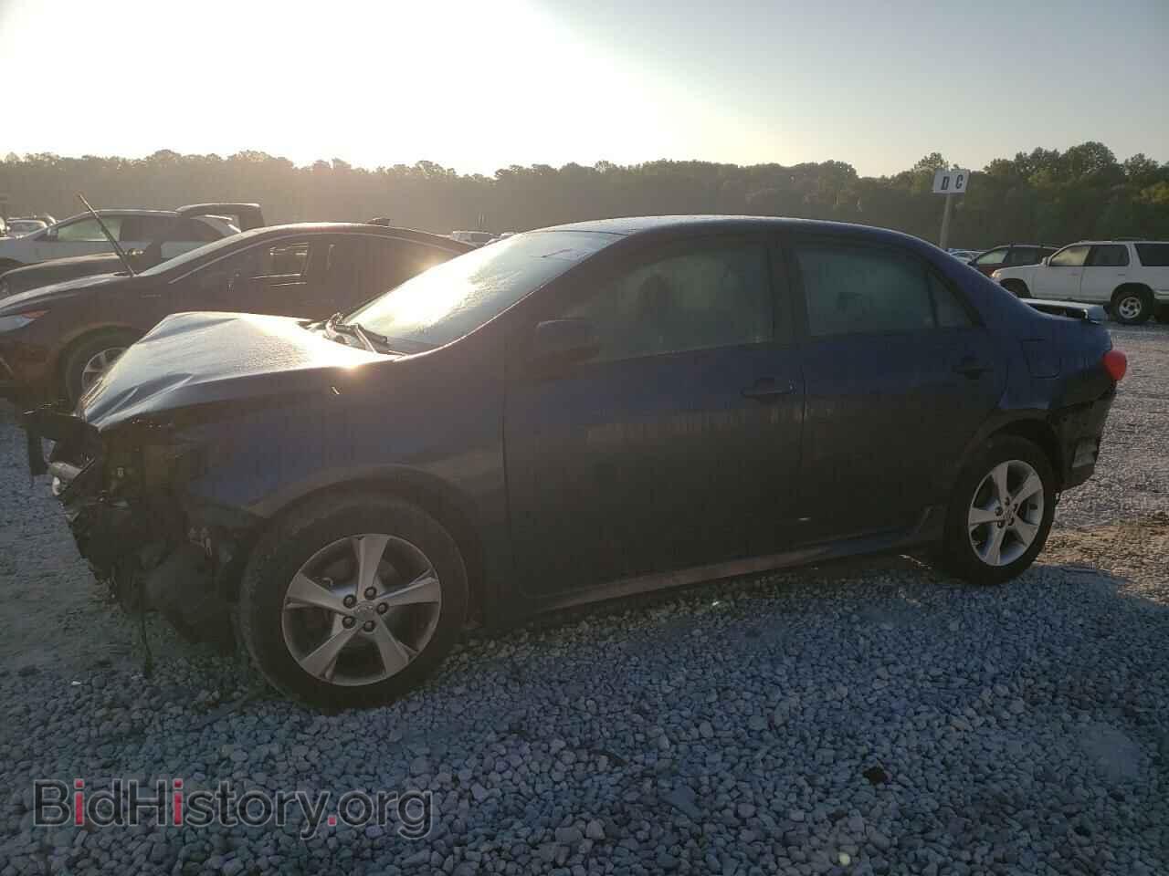 Фотография 5YFBU4EEXDP184528 - TOYOTA COROLLA 2013